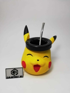 Pikachu Mate