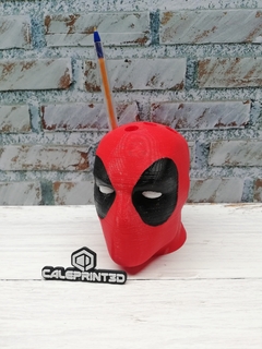 Deadpool lapicero