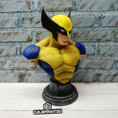 Wolverine busto V2