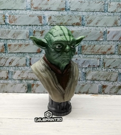 Yoda busto