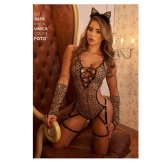 Disfraz Leoparda sexy