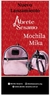 Mochila "Mika" rosa y Charol Negro - tienda online