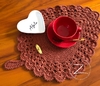 Sousplat croche zara Atelie