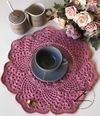 Sousplat croche zara Atelie