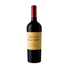 Cuvelier Los Andes Grand Vin - comprar online