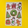 STICKERS XMAS COOKIES