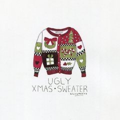 Cuadro UGLY SWEATER - comprar online