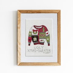 Cuadro UGLY SWEATER