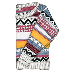 MINI LÁMINAS A5 SWEATERS - comprar online