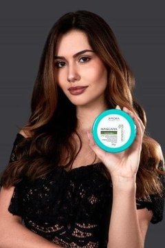 Kit Shampoo, Condicionador, Máscara Copaíba Amora Cosméticos - comprar online