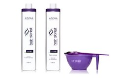 Escova Progressiva 3d Hair Stylist, Amora Cosméticos 1 litro na internet