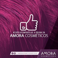 Shampoo Condicionador Máscara Copaíba Amazon Hair Amora Cosmetic - Amora Cosméticos