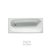Bañera Roca Sacha 150x70cm - comprar online