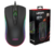 MOUSE ÓPTICO COM FIO USB GAMER LED RGB LEHMOX GT-M6