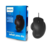 MOUSE ÓPTICO COM FIO USB GAMER 3200DPI PHILIPS M444