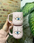 Taza de ojos Rosada Bajo Pedido