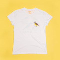 camiseta Fiu fiu (mujer)