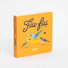 Fiu-Fiu + Afiche - Raeioul Inc.