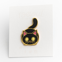 Pin Miau atento - comprar online