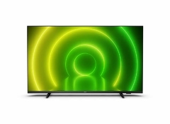Philips Led Android TV 4K 50PUD7406/77