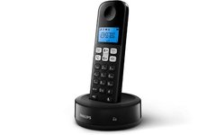 TELÉFONO INALAMBRICO PHILIPS D1311B/77 - comprar online