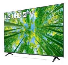 Smart Tv LG Uhd Thinq Ai 60'' Uq8050 4k Procesador Intel