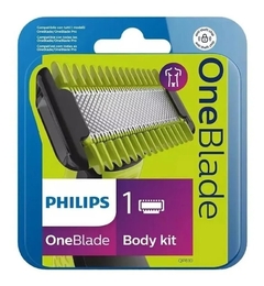 Repuesto Philips Qp610 Oneblade Kit Para El Cuerpo en internet