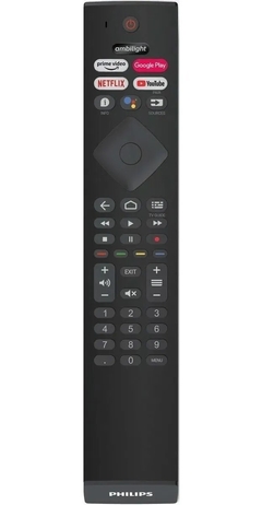Tv Smart Philips 65pud7906 Ultra 4k Android C/ambilight en internet