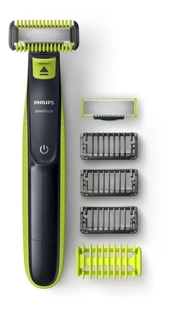 Afeitadora Eléctrica Philips Oneblade Face + Body Qp2620/20 - comprar online