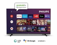 Smart Tv Philips 43 Fhd Android Tv 43pfd6917/77
