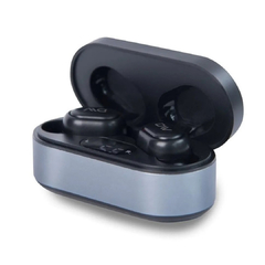 Auricular In Ear Aluminum Dw-500a Negro Daewoo - comprar online