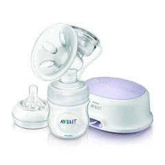 Sacaleche Electrico Avent Sfc332/01 Natural Philips