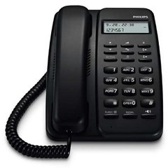 TELÉFONO CON CABLE PHILIPS CRD150B/77 - comprar online