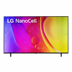 Smart TV LG 55NANO80SQA LED webOS 22 4K 55" 100V/240V