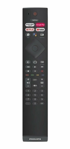 Smart TV 55" 4K UHD Philips 55PUD7906/77 en internet