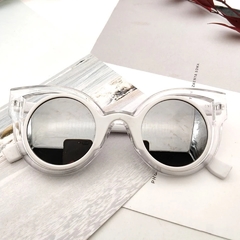 Óculos Gatinha Espelhado - Laura Chic Baby