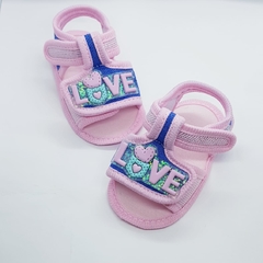 Sandália Baby Love - comprar online