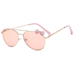 Óculos de Sol Aviador com Lacinho - comprar online