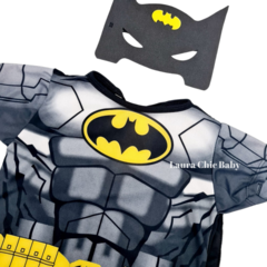 Fantasia Batman Infantil - comprar online