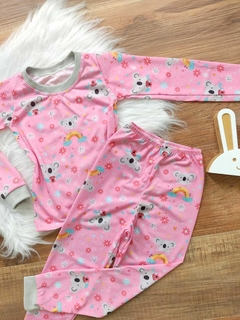 Pijama Infantil Coala - comprar online