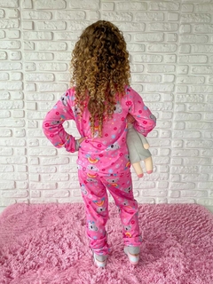 Pijama Infantil Coala - Laura Chic Baby