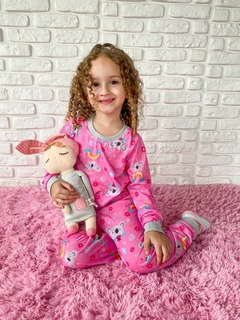 Pijama Infantil Coala - loja online
