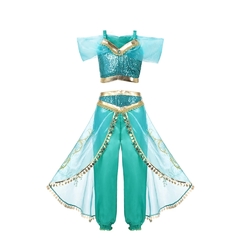 Fantasia Princesa Jasmine - comprar online
