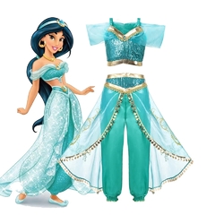 Fantasia Princesa Jasmine