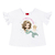 Blusa Mermaid branca - comprar online