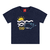 Camiseta Ocean trip marinho - comprar online