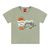 Camiseta Ocean trip pistache - comprar online