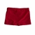 Sunga de shortinho vermelho - comprar online