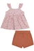 Conjunto Bata e short 60214