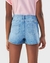 Short saia jeans comfy - comprar online